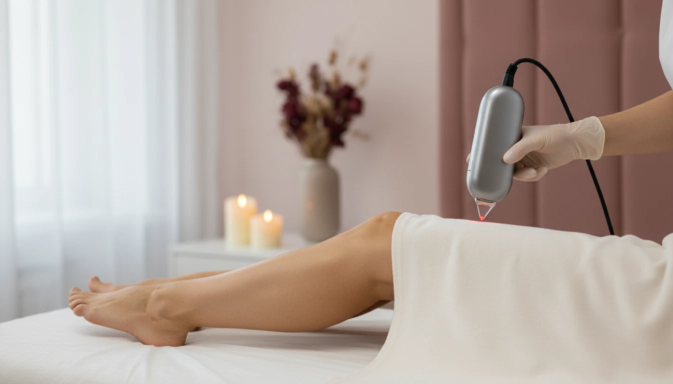 Comprehensive Guide to Laser Vein Therapy: Clear, Smooth Skin