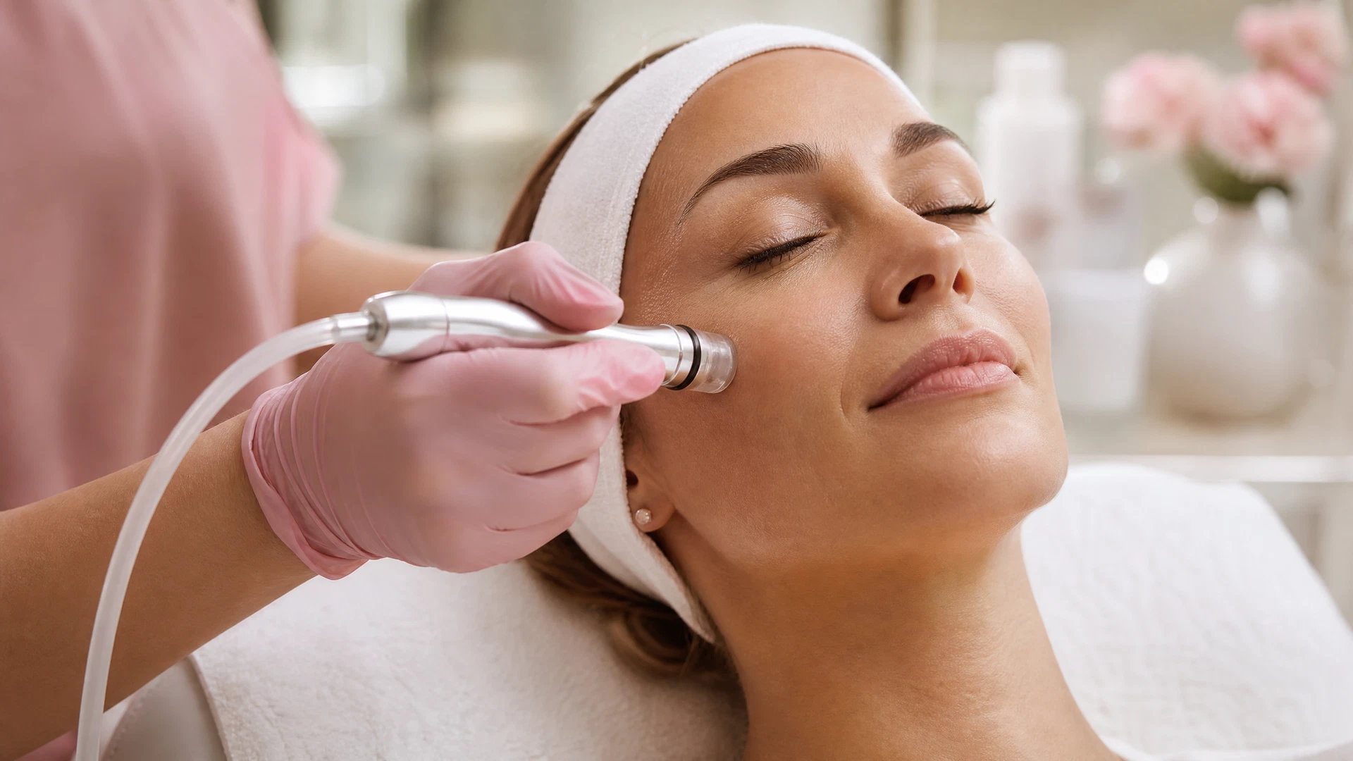 Microdermabrasion 101: Benefits, Cost, and What to Expect