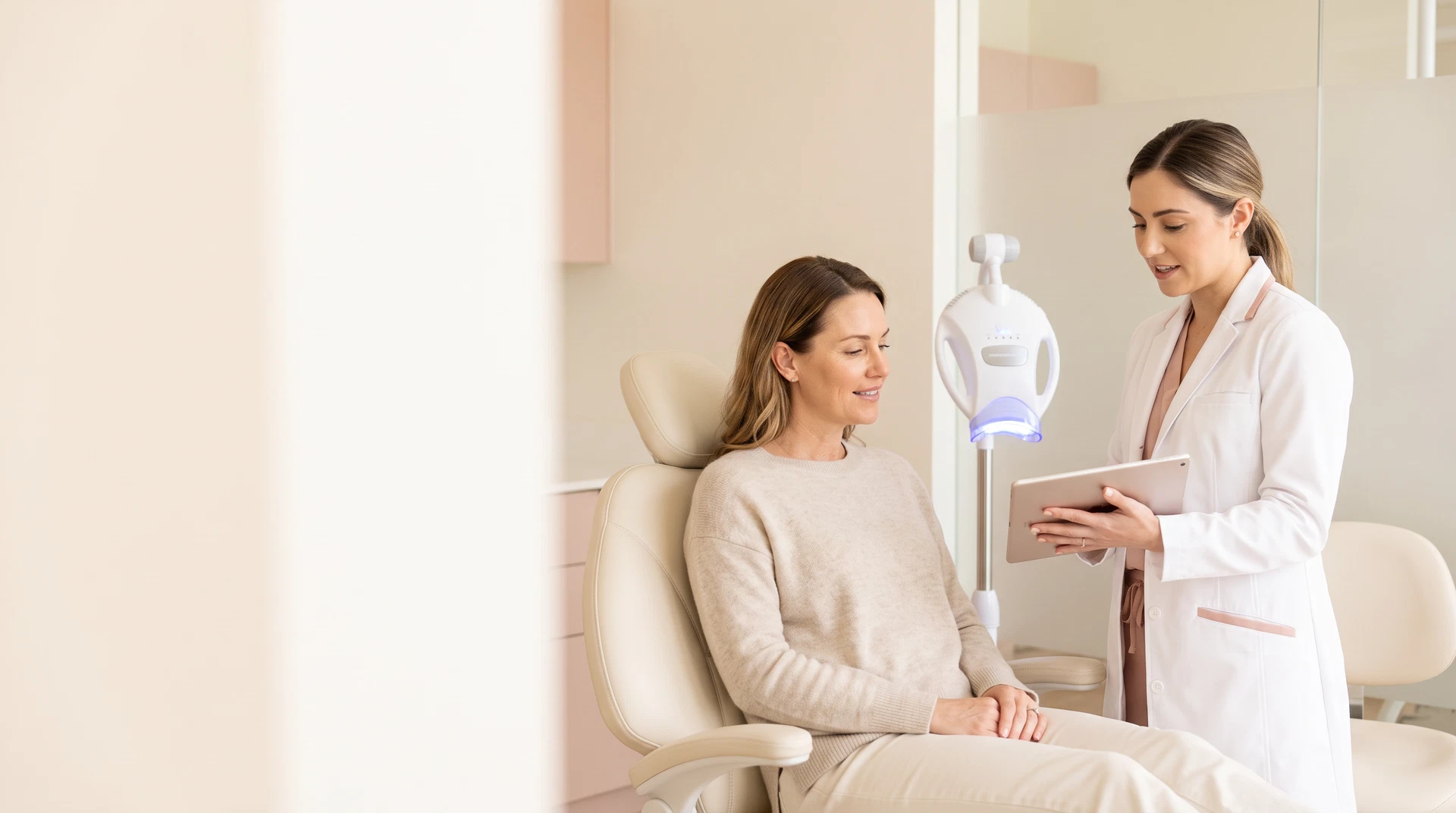 Am I a Good Candidate for Laser Teeth Whitening?